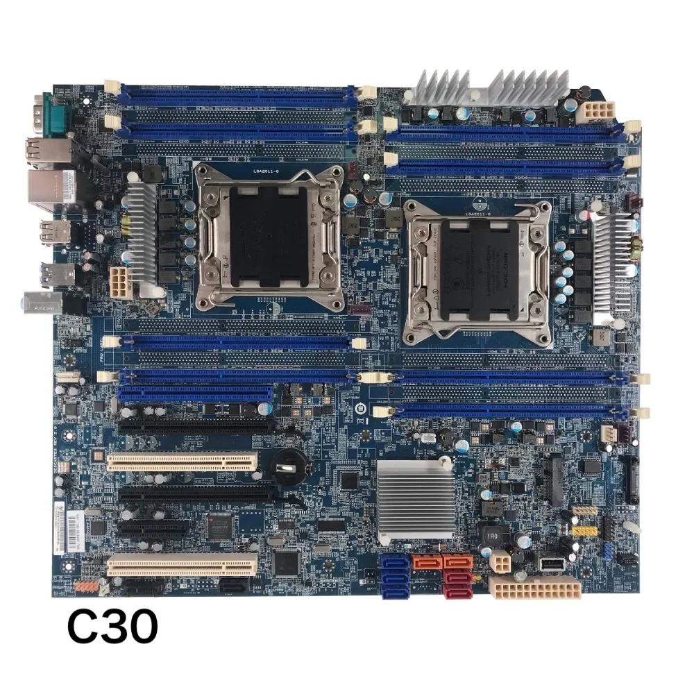  ũ̼ C30 ũ̼ , 100% ׽Ʈ Ϸ, DDR3 κ, 03T8422 03T6737 X79,  